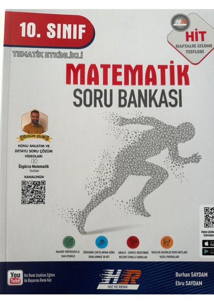 10. Sınıf Matematik Soru Bankası