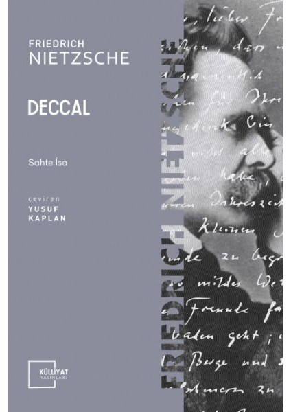 Deccal Sahte Isa