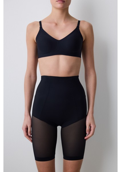 Siyah Premium Toparlayıcı Korse