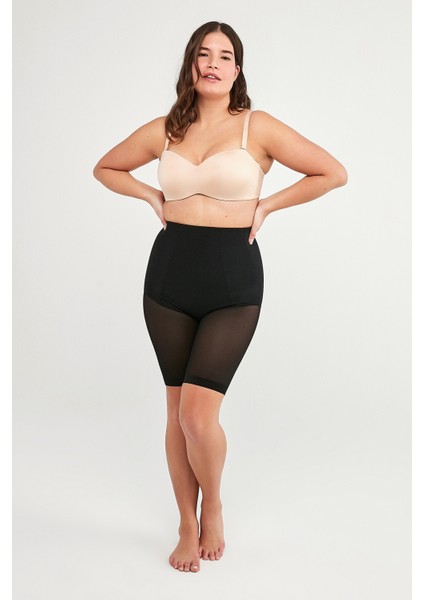 Siyah Premium Toparlayıcı Korse