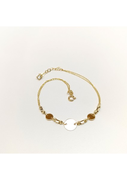 Pul Dorika Toplu Bileklik Künye 14 Ayar Altın Hd Videolu fiyatları