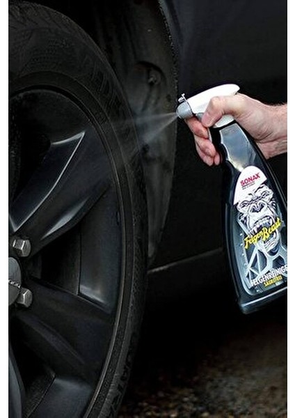 Jant Canavarı Çok Amaçlı Temizlik Spreyi 1 lt Tüm Jant Yüzeyleri İçin Etkili fırsatları