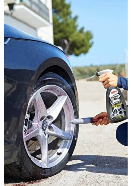 Jant Canavarı Çok Amaçlı Temizlik Spreyi 1 lt Tüm Jant Yüzeyleri İçin Etkili indirimleri