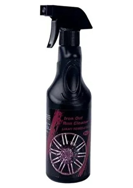 Jant Temizleyici 500 ml Sıvı Formda pH 7 Özelliği ile Profesyonel Sonuç fiyatları