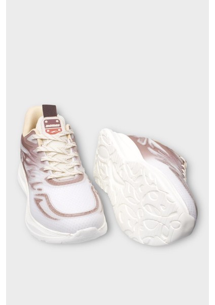 Erkek Rahat Hava Alabilen Kokusuz Koşu Yürüyüş Spor Ayakkabı Kahverengi modelleri