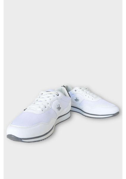 Erkek Ortopedik Günlük Airfile Sneaker Spor Ayakkabı Beyaz fırsatları