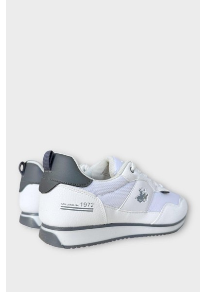 Erkek Ortopedik Günlük Airfile Sneaker Spor Ayakkabı Beyaz indirimleri