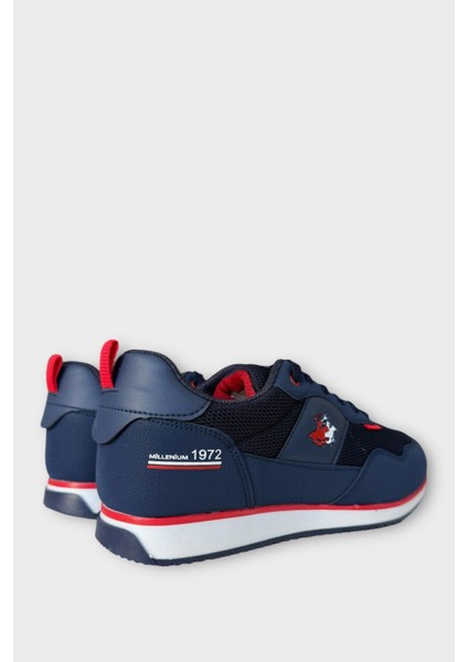 Erkek Ortopedik Günlük Airfile Sneaker Spor Ayakkabı Lacivert indirimleri