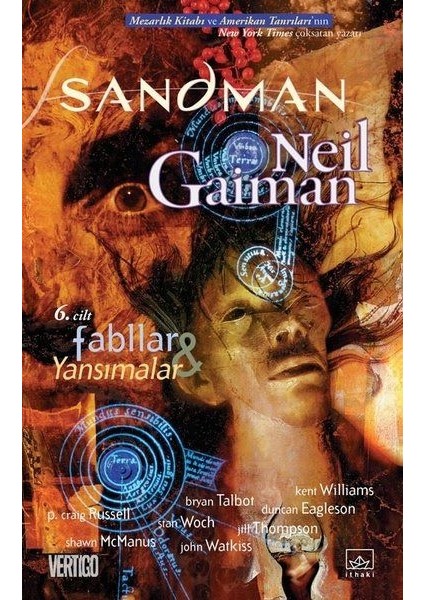 Sandman 6 - Fabllar ve Yansımalar