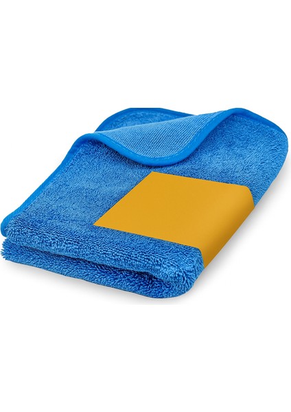 70-50 cm Oto Kurulama Bezi Araç Bez ve Sünger Mikrofiber Temizleme Yıkama Cam Araba Kurulama Temizlik Silme Bezleri Havlusu Mavi