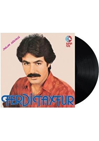Ferdi Tayfur İnsan Sevince 33 Plak Arabesk Müzik Koleksiyonu fiyatları