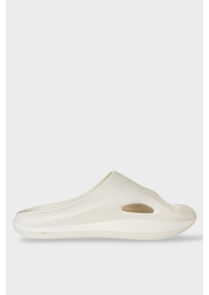 Erkek Eva Rahat Comfort Plaj Yazlık Günlükterlik Krem