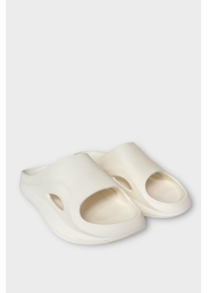 Erkek Eva Rahat Comfort Plaj Yazlık Günlükterlik Krem fırsatları