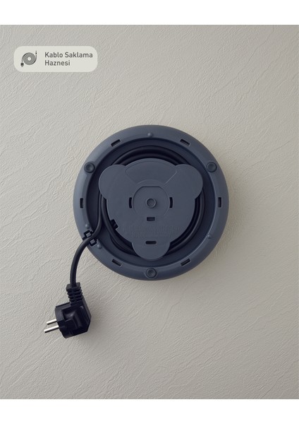 Şık Inox Çay ve Kettle Takımı, Beyaz-Krom, Pratik ve Modern Tasarım