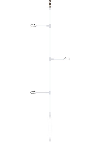 Üç Köstekli Tataki Hazır Kalamar Zoka Bedeni