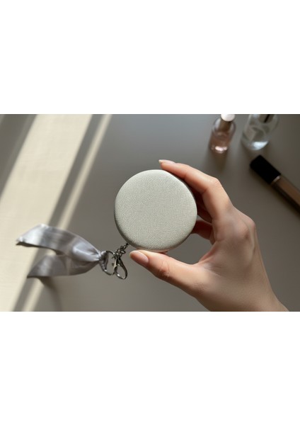 Fularlı Çanta ve Cep Mini Makyaj Aynası fiyatları