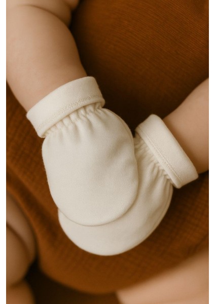 Bebek Eldiven ( Paket Içeriği 3'lü) modelleri