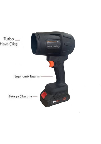 Jet Turbo Hava Üfleyici Fan, Yaprak Üfleme, Kurulama Fanı Yedek Başlıklı modelleri