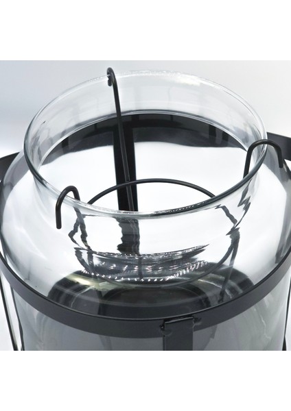 Bekçi Feneri Küçük Boy Siyah fiyatları