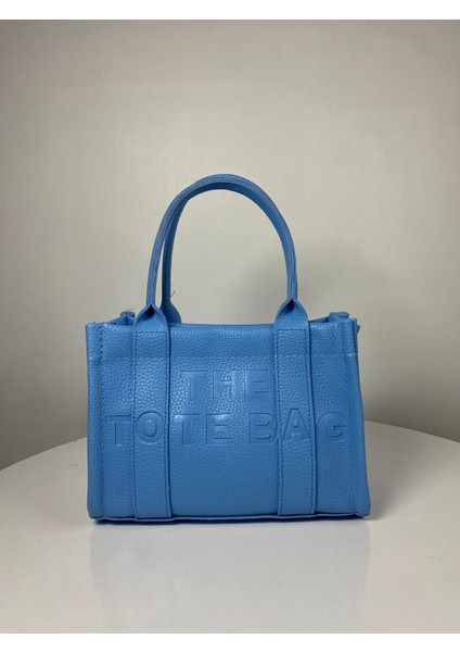 The Tote Bag El ve Çapraz Kadın Çantası