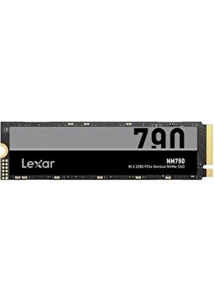 NM790 M.2 NVMe SSD 2 TB 7400 MB/s Okuma 6500 MB/s Yazma PCI-Express 4.0 fiyatları