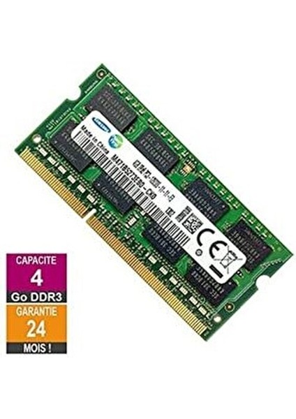 4 GB DDR3 Ram 1600 MHz Düşük Gecikme ile Yüksek Performans Sunar fiyatları