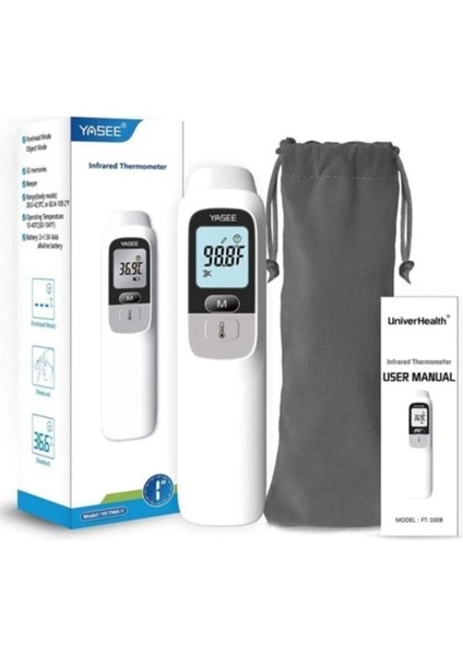 Temassız Ateş Ölçer FT-100B