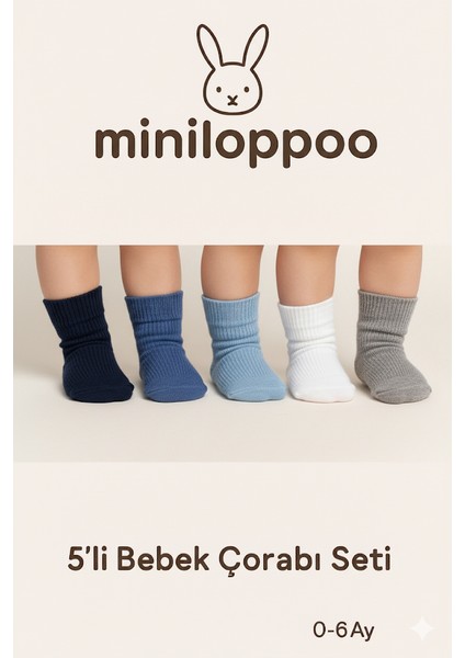 Bebek Çorap fiyatları