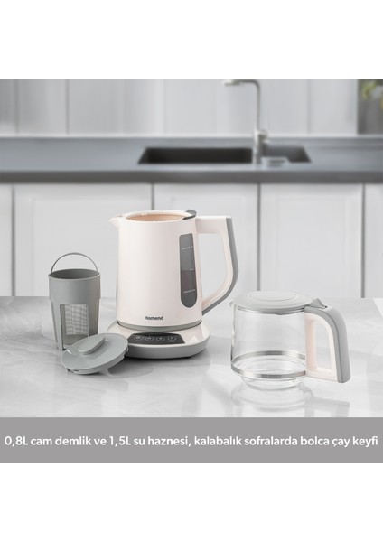 Royaltea 1757H Konuşan Çay Makinesi fırsatları