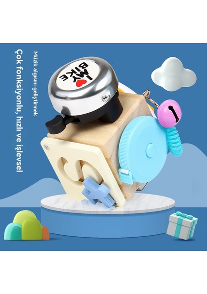 Yoğunluk Tahtası Bebek Erken Eğitim Zeka Oyuncağı (Yurt Dışından) modelleri