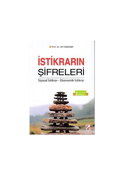 Istikrarın Şifreleri