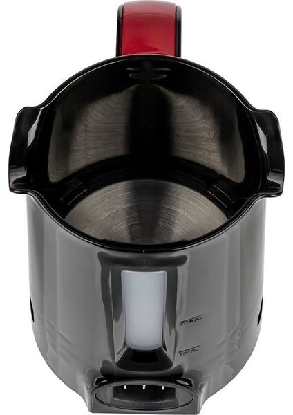 Közde Türk Kahvesi Makinesi, Kırmızı, Pratik ve Şık Tasarım indirimleri