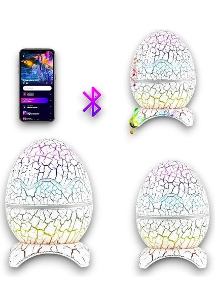 Depomix Yumurta Işik Speaker