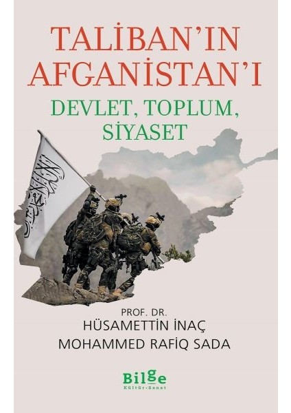 Taliban’ın Afganistan’ı
