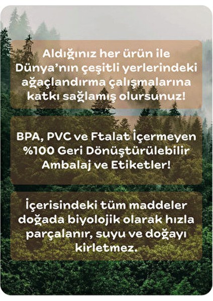 Doğal Bulaşık Makinesi Parlatıcısı Bitki Bazlı 100 Yıkama 500 ml Kireç Lekelerine Karşı
