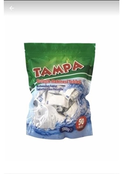 Bulaşık Tableti 50 Adet Yüksek Performanslı Temizlik İçin Özel Formül modelleri