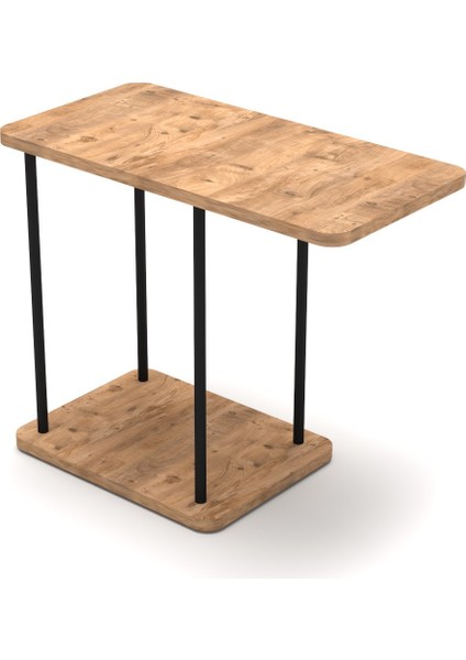 Çam Dikdörtgen Yan Sehpa 1614 modelleri