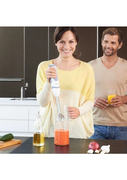 Rondo Çok Fonksiyonlu Mikser Seti, Beyaz, Güçlü ve Hızlı Karıştırıcı, 5 Parça fiyatları