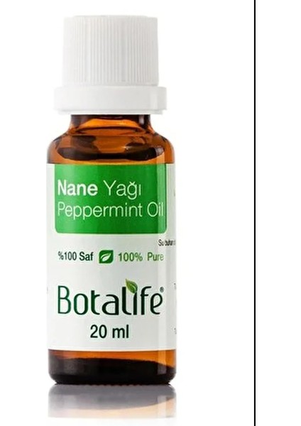 %100 Saf Nane Yağı 20 ml Organik ve Doğal Ferahlatıcı Etki İçin fiyatları
