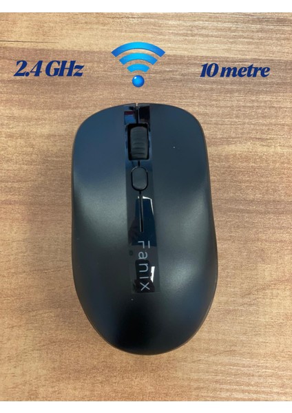 Kablosuz Mouse USB Alıcılı FNX-6078