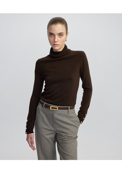 Balıkçı Yaka Basic Triko IW6250050347074