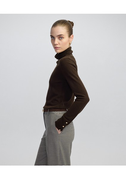 Balıkçı Yaka Basic Triko IW6250050347074 fırsatları