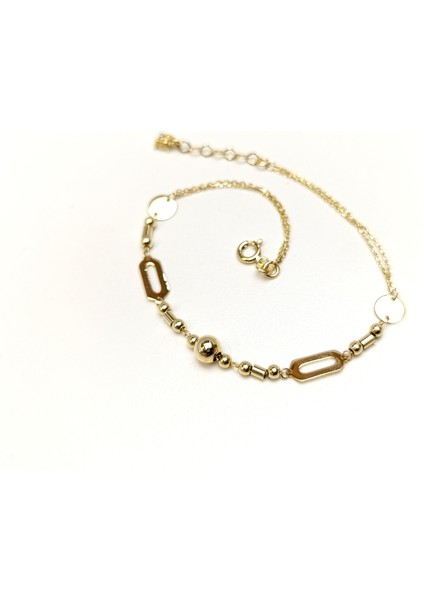 Pul Dorika Toplu Bileklik Künye 14 Ayar Altın Hd Videolu modelleri