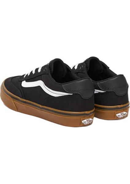 Brooklyn Ls Siyah Unisex Çocuk Sneaker