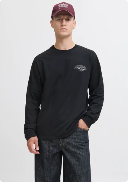 12278510 Jjmakota Tee Ine Uzun Kol Tshırt fiyatları