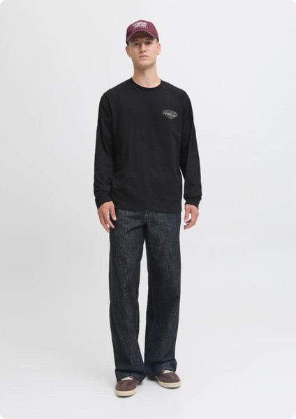 12278510 Jjmakota Tee Ine Uzun Kol Tshırt fırsatları