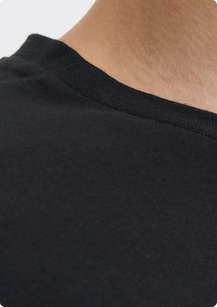 12278510 Jjmakota Tee Ine Uzun Kol Tshırt indirimleri