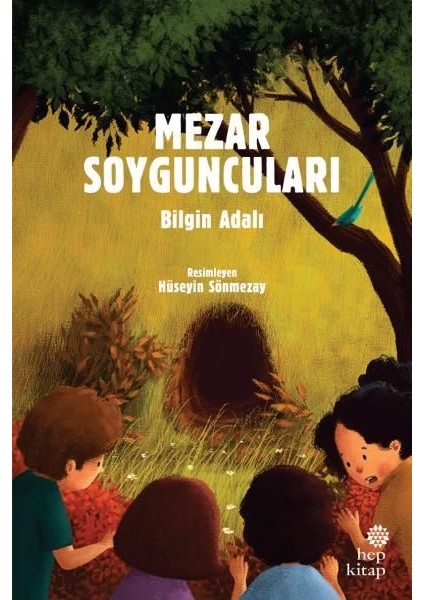 Mezar Soyguncuları