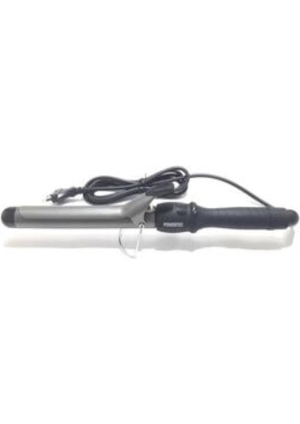 28MM Profesyonel Saç Maşası ve Düzleştirici, Ipeksi ve Parlak Saç Için