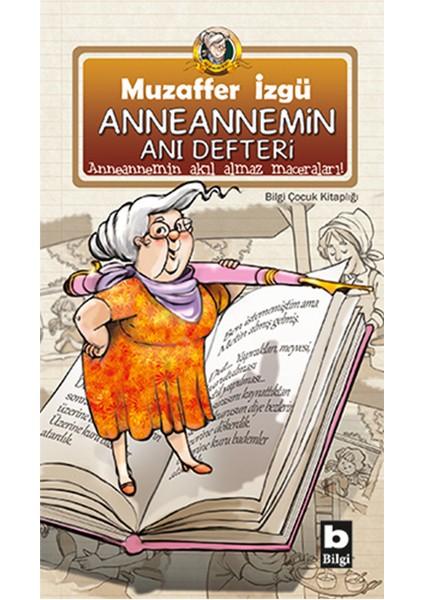 Anneannemin Anı Defteri